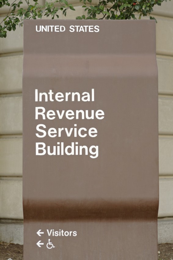 IRS Notice of Deficiency