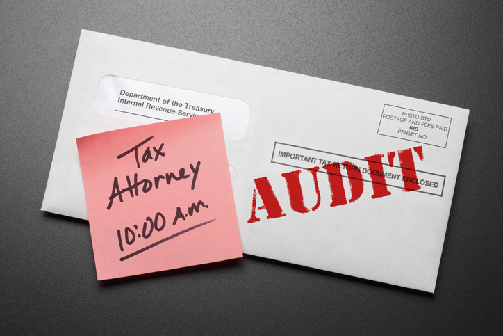 Identified for an IRS Audit in San Diego - Proven Tax Attorney Site title Title Primary category Separator