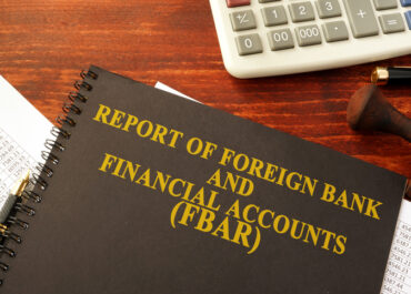 What is an IRS FBAR - What Are You Required to Report to the IRS