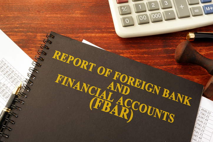 What is an IRS FBAR - What Are You Required to Report to the IRS