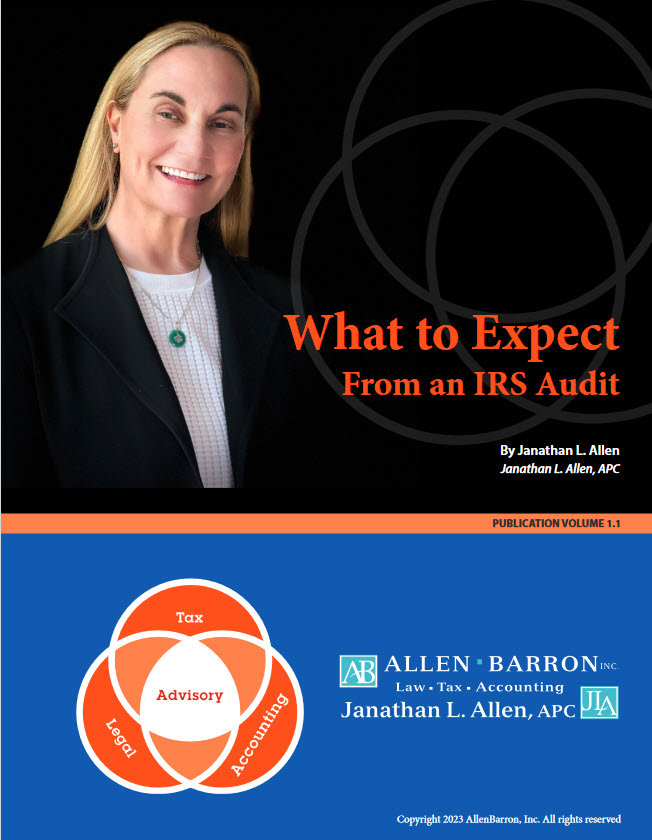 What to Expect From an IRS Audit Cover 0423