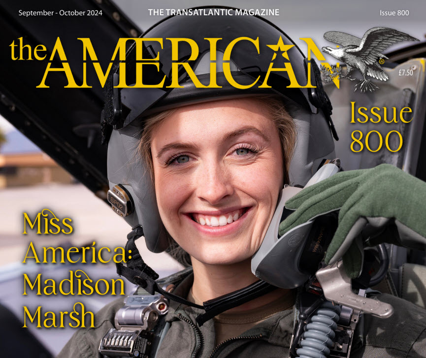 AB American Cover Issue 800 Sept Oct 2024