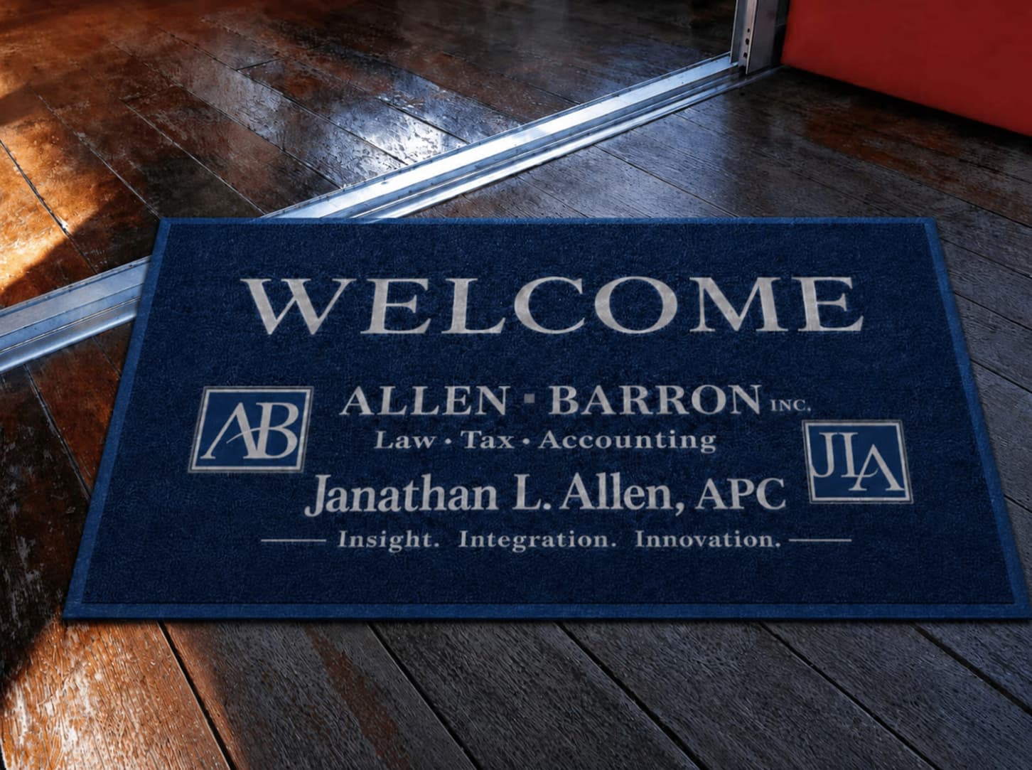 JLA AB Welcome Mat for Website 0526