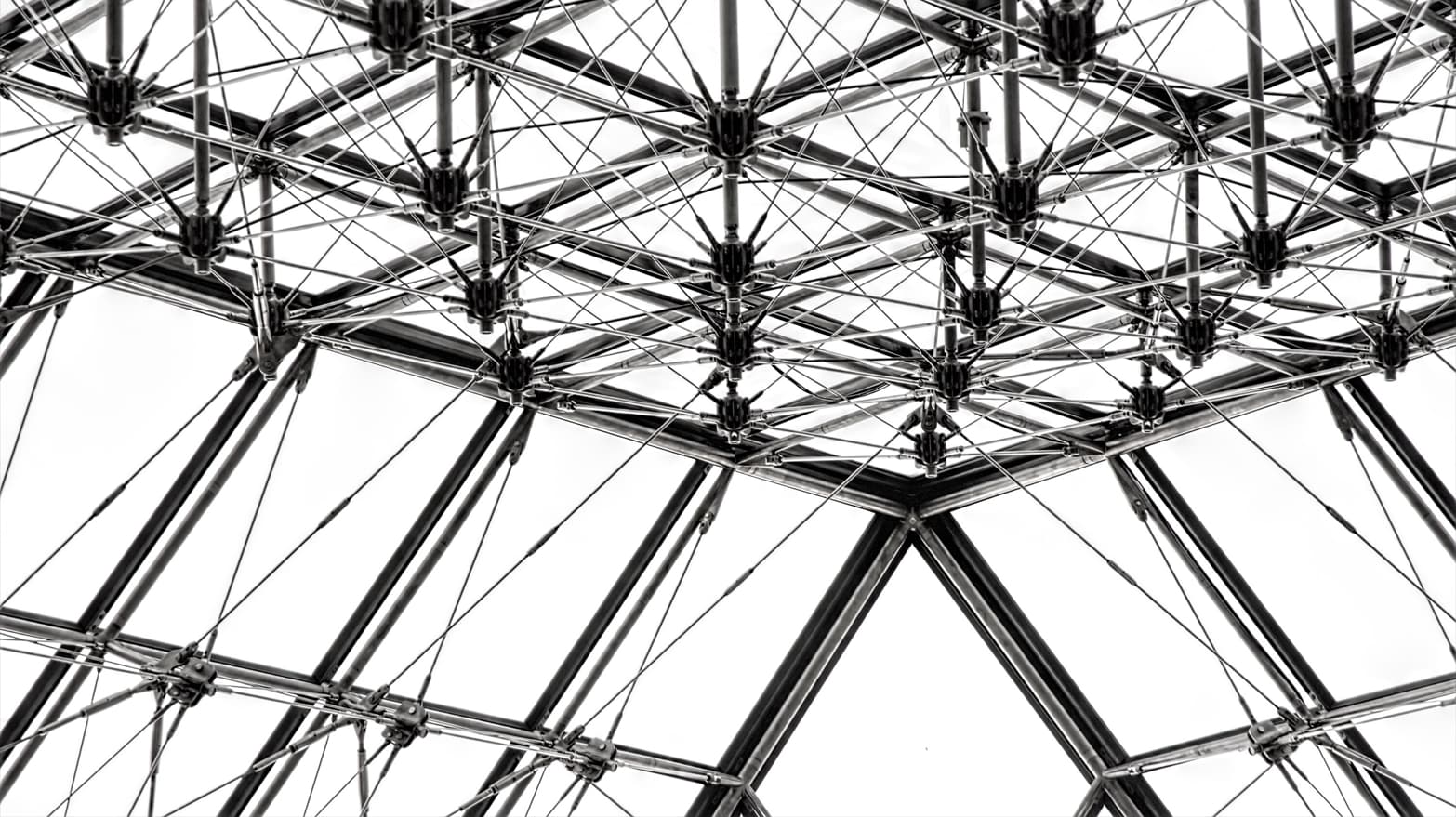 Interconnected structural framework representing integrated international tax planning
